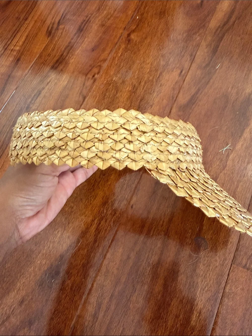 Hemlock lightweight woven
